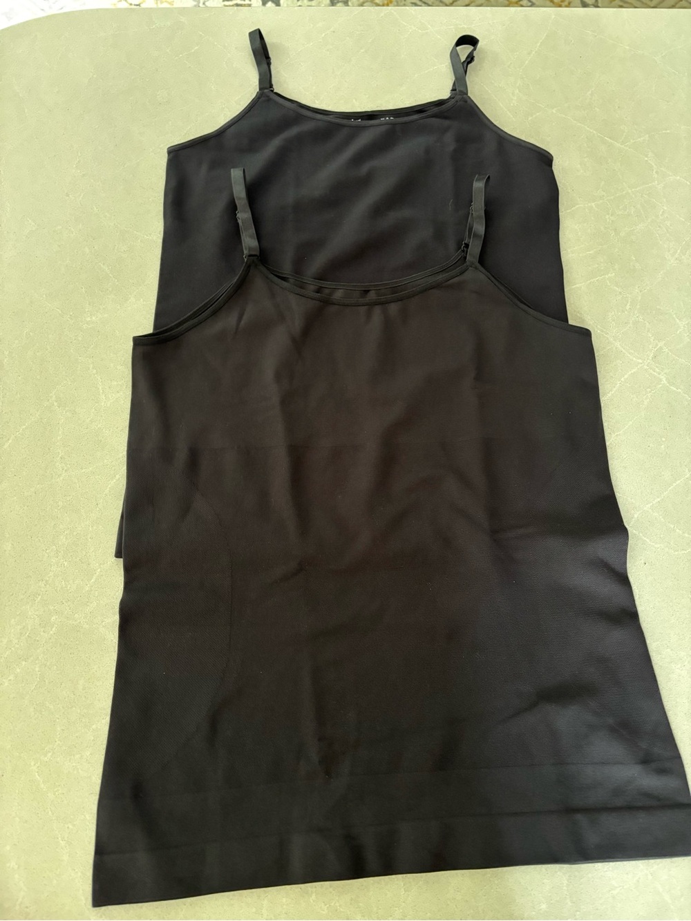 Shapermint Essentials Compression Cami Tank Tops - 2-Pack 3XL - Picture 4 of 13